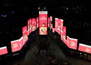 LuLu Hypermarket Celebrates 14 Years in Saudi Arabia with Exciting Gifts and Deals